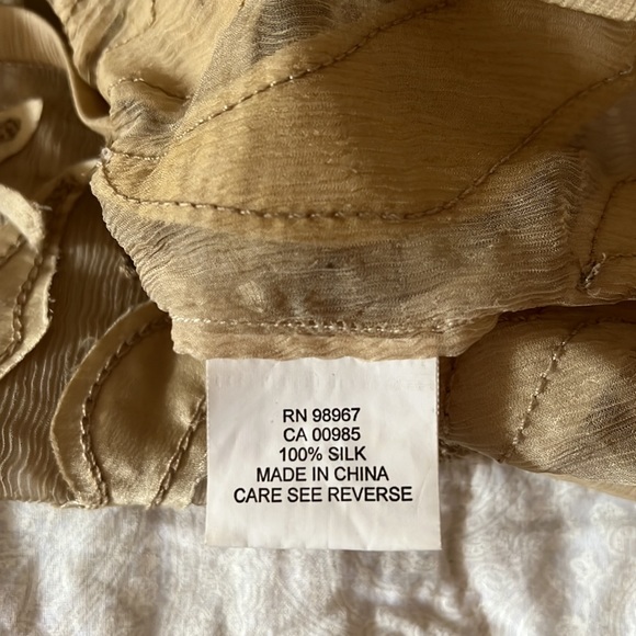 Catherine Malandrino limited edition top size 38 - Picture 6 of 6